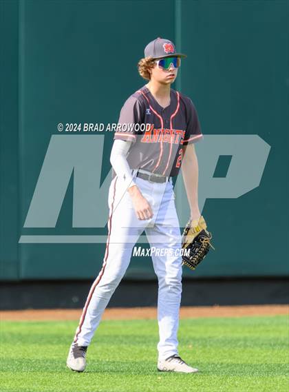 Thumbnail 3 in Northwest Cabarrus @ North Davidson (NCHSAA 3A Round 1) photogallery.