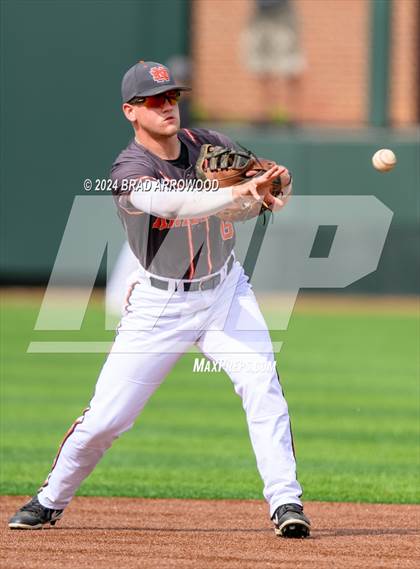 Thumbnail 1 in Northwest Cabarrus @ North Davidson (NCHSAA 3A Round 1) photogallery.