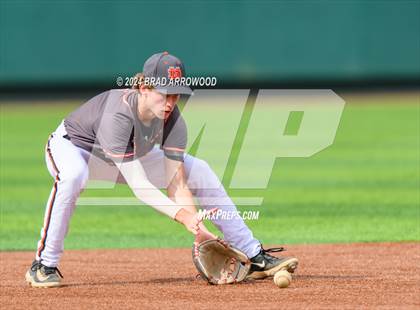 Thumbnail 3 in Northwest Cabarrus @ North Davidson (NCHSAA 3A Round 1) photogallery.