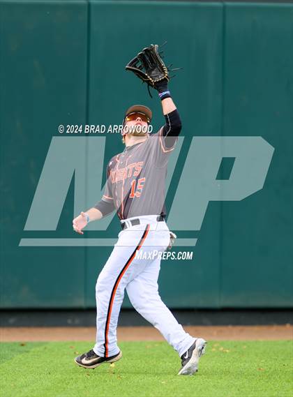 Thumbnail 1 in Northwest Cabarrus @ North Davidson (NCHSAA 3A Round 1) photogallery.