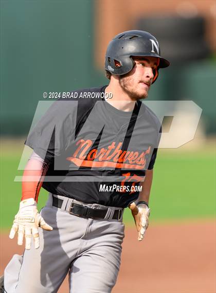 Thumbnail 1 in Northwest Cabarrus @ North Davidson (NCHSAA 3A Round 1) photogallery.