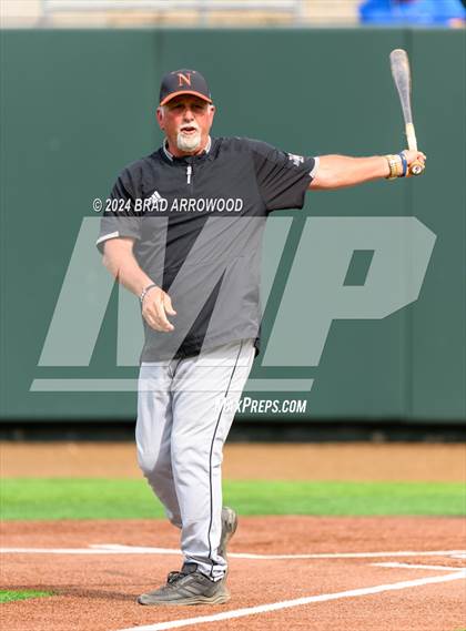 Thumbnail 2 in Northwest Cabarrus @ North Davidson (NCHSAA 3A Round 1) photogallery.