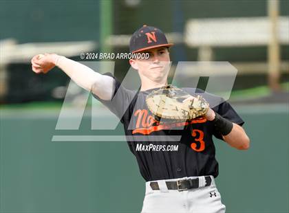 Thumbnail 3 in Northwest Cabarrus @ North Davidson (NCHSAA 3A Round 1) photogallery.