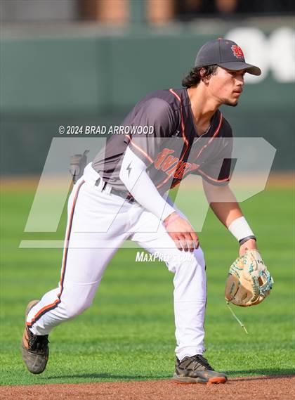 Thumbnail 2 in Northwest Cabarrus @ North Davidson (NCHSAA 3A Round 1) photogallery.