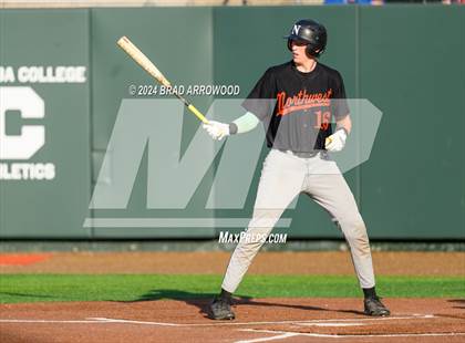 Thumbnail 3 in Northwest Cabarrus @ North Davidson (NCHSAA 3A Round 1) photogallery.
