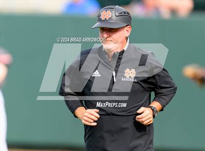 Thumbnail 3 in Northwest Cabarrus @ North Davidson (NCHSAA 3A Round 1) photogallery.
