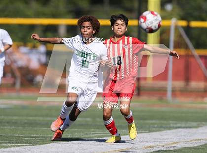 Thumbnail 2 in South Plainfield vs Edison photogallery.