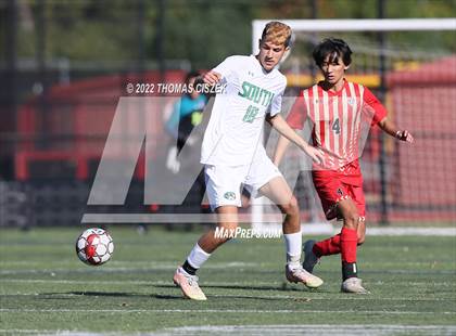 Thumbnail 2 in South Plainfield vs Edison photogallery.