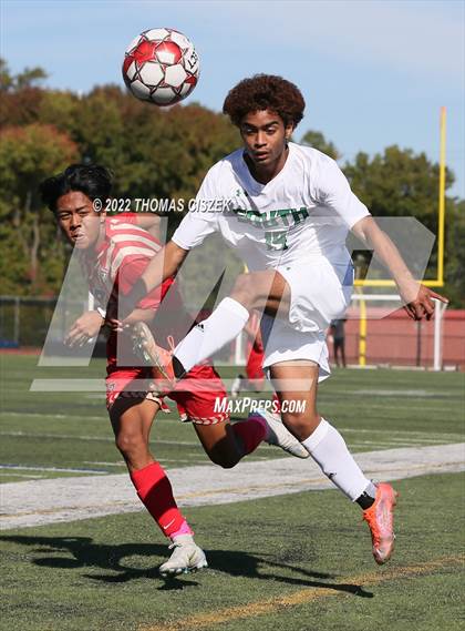 Thumbnail 3 in South Plainfield vs Edison photogallery.