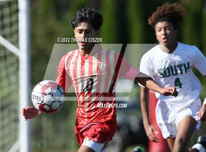 Thumbnail 3 in South Plainfield vs Edison photogallery.