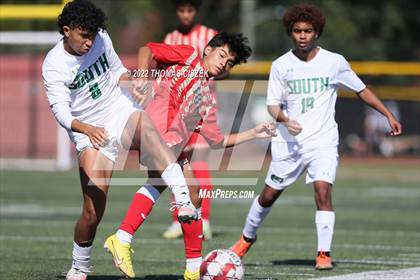 Thumbnail 2 in South Plainfield vs Edison photogallery.
