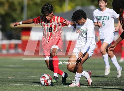 Thumbnail 3 in South Plainfield vs Edison photogallery.