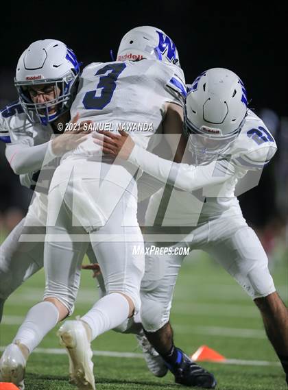 Thumbnail 2 in Windward vs Milken photogallery.