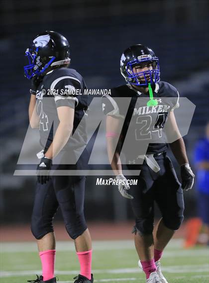 Thumbnail 2 in Windward vs Milken photogallery.