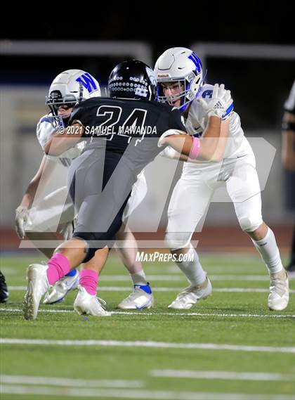 Thumbnail 1 in Windward vs Milken photogallery.