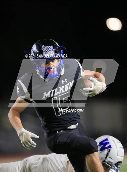 Thumbnail 2 in Windward vs Milken photogallery.