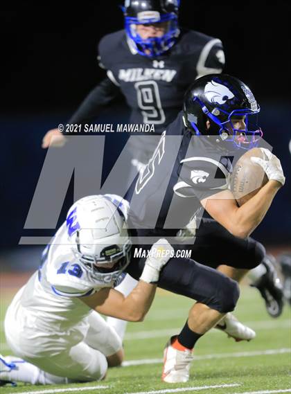 Thumbnail 3 in Windward vs Milken photogallery.