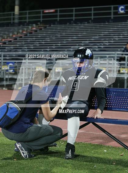 Thumbnail 2 in Windward vs Milken photogallery.