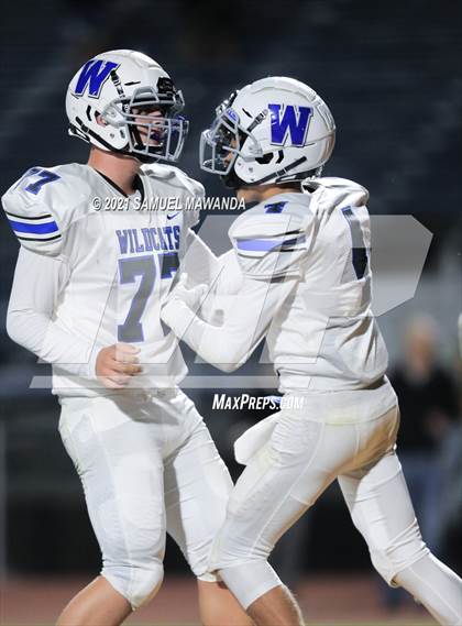 Thumbnail 3 in Windward vs Milken photogallery.