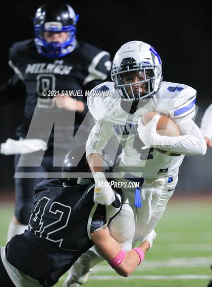 Thumbnail 3 in Windward vs Milken photogallery.