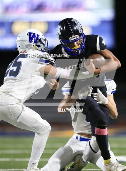 Thumbnail 2 in Windward vs Milken photogallery.