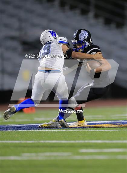 Thumbnail 3 in Windward vs Milken photogallery.