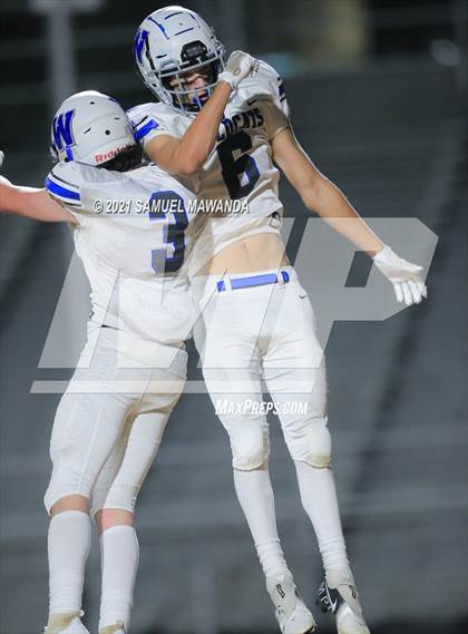 Thumbnail 3 in Windward vs Milken photogallery.