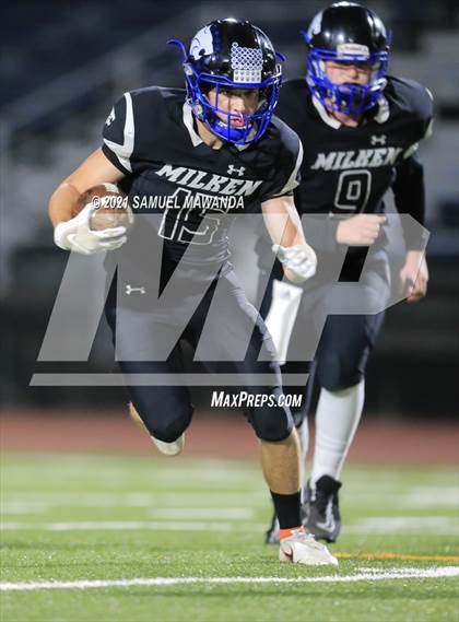 Thumbnail 3 in Windward vs Milken photogallery.