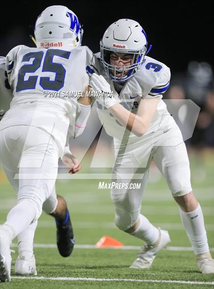 Thumbnail 1 in Windward vs Milken photogallery.