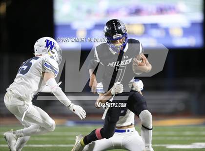 Thumbnail 1 in Windward vs Milken photogallery.