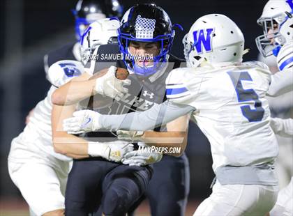 Thumbnail 3 in Windward vs Milken photogallery.