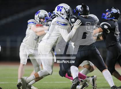 Thumbnail 2 in Windward vs Milken photogallery.