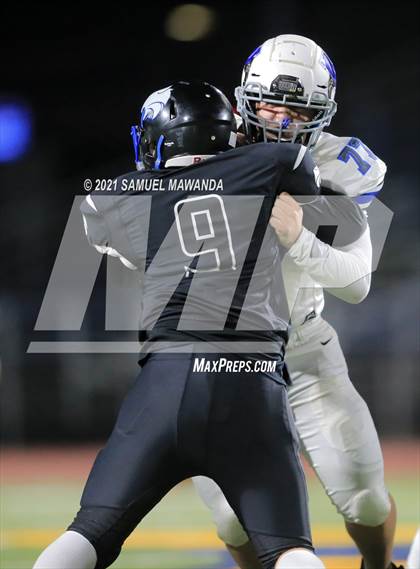 Thumbnail 2 in Windward vs Milken photogallery.