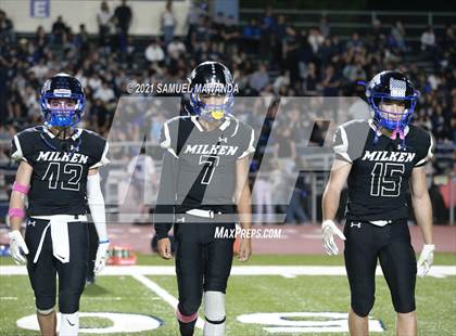 Thumbnail 2 in Windward vs Milken photogallery.