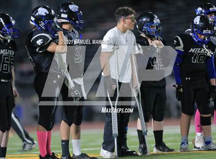Thumbnail 3 in Windward vs Milken photogallery.