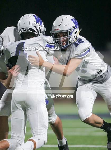 Thumbnail 1 in Windward vs Milken photogallery.