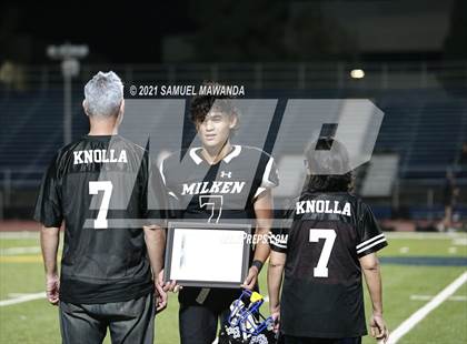 Thumbnail 1 in Windward vs Milken photogallery.