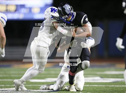 Thumbnail 1 in Windward vs Milken photogallery.