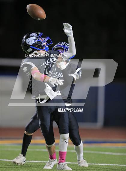 Thumbnail 2 in Windward vs Milken photogallery.