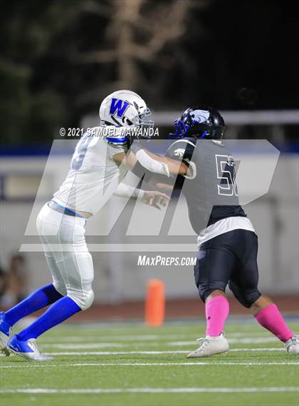 Thumbnail 2 in Windward vs Milken photogallery.