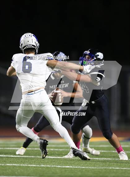 Thumbnail 3 in Windward vs Milken photogallery.