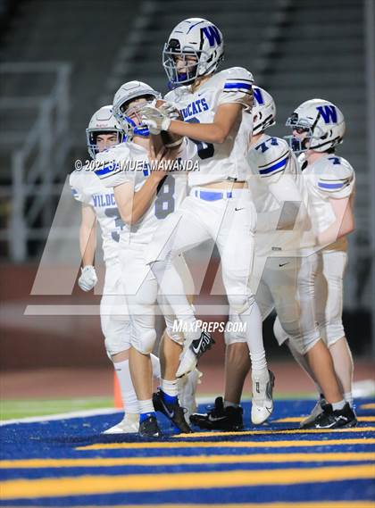 Thumbnail 3 in Windward vs Milken photogallery.