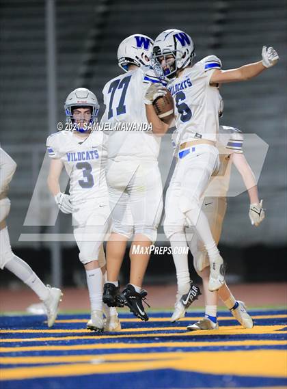Thumbnail 2 in Windward vs Milken photogallery.