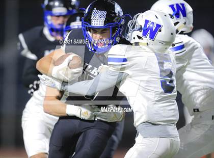 Thumbnail 1 in Windward vs Milken photogallery.
