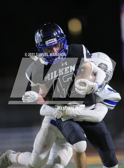 Thumbnail 3 in Windward vs Milken photogallery.