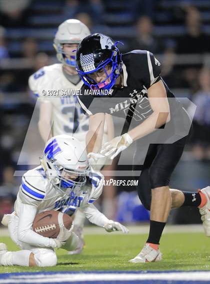 Thumbnail 2 in Windward vs Milken photogallery.