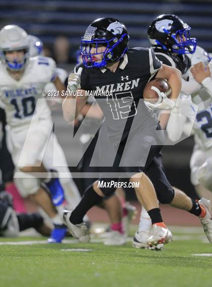 Thumbnail 2 in Windward vs Milken photogallery.