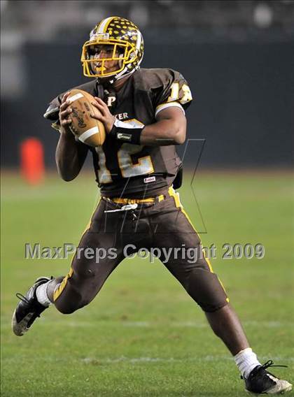 Thumbnail 3 in Modesto Christian vs. Parker (CIF State Small Schools Final) photogallery.