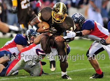 Thumbnail 2 in Modesto Christian vs. Parker (CIF State Small Schools Final) photogallery.