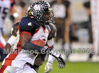 Thumbnail 1 in Modesto Christian vs. Parker (CIF State Small Schools Final) photogallery.